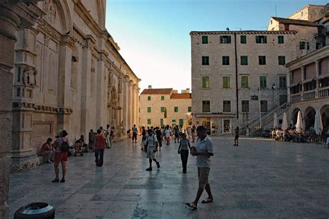 Croatia 2008 Šibenik Dalmatia Free Photo On Pixabay Pixabay