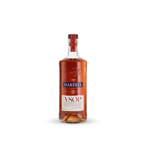 Martell Vsop Red Barrel Cognac Gincident