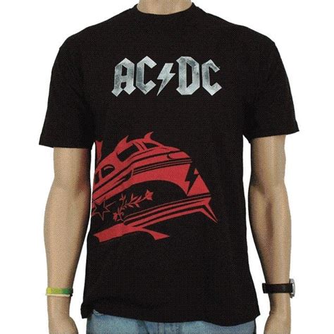 Koszulka AC DC ROCK N ROLL TRAIN Sklep RockMetalShop Pl