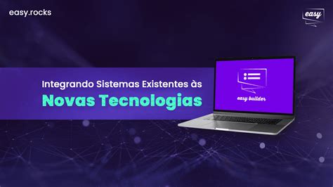 Integrando Sistemas Existentes S Novas Tecnologias O Papel Vital Do