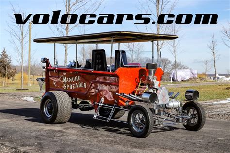 Chevrolet Manure Spreader Classic Collector Cars