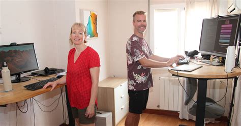Iteracy : The standing desk revolution