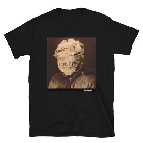 John Heartfield Exhibition Shop Famous Political Art Great Merch