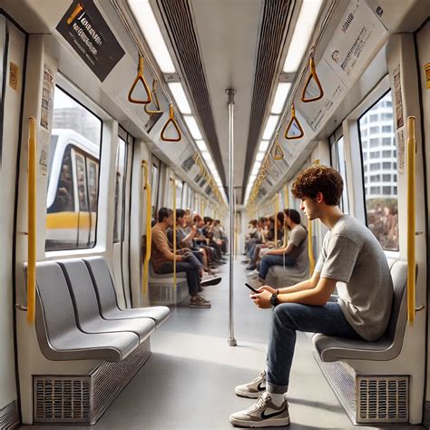 Paraderos Del Tren El Ctrico L Nea Gu A Completa Del Metro De