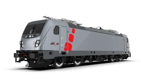 European Leasing Company Signs Contract For Germany Built Alstom