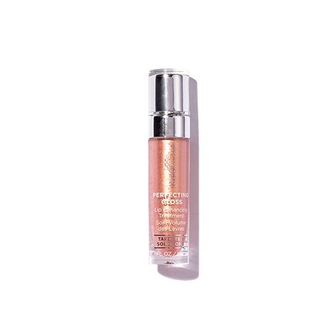 Hydropeptide Perfecting Gloss Lip Enhancing Treatment Sunkissed Bronze