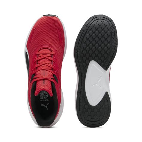 Ripley Zapatillas Hombre Puma Deportivas Rojo