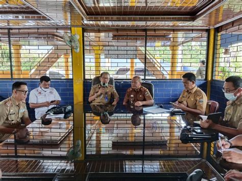 Rapat Dengan PHRI Bupati Pesisir Barat Persiapkan Krui Pro Qs 5000