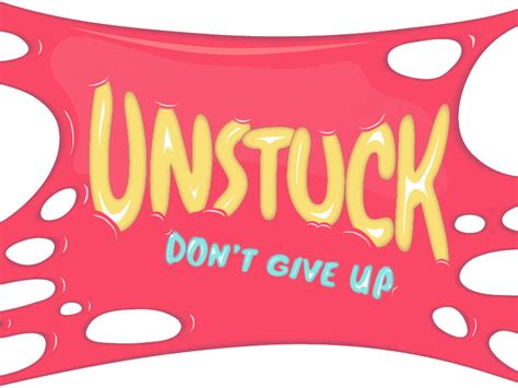 Unstuck Diagram | Quizlet