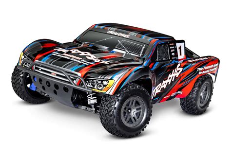 Slash X Rtr Bl S Brushless Short Course Truck Red Rc Car World