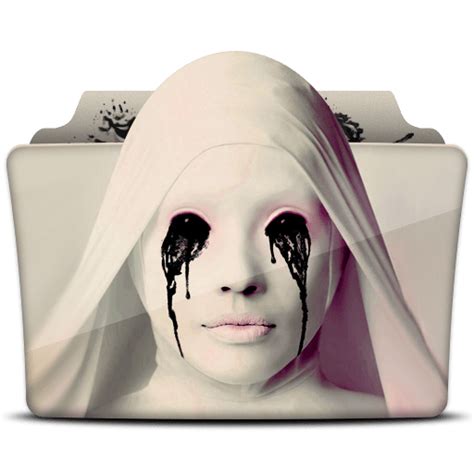 American Horror Story Icon Tv Series Folder Pack 1 4 Iconpack Atty12