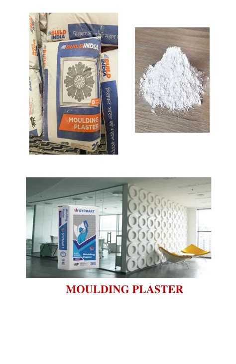 Plaster Of Paris Powder Pp Bag At Rs Tonne In Midnapore Id