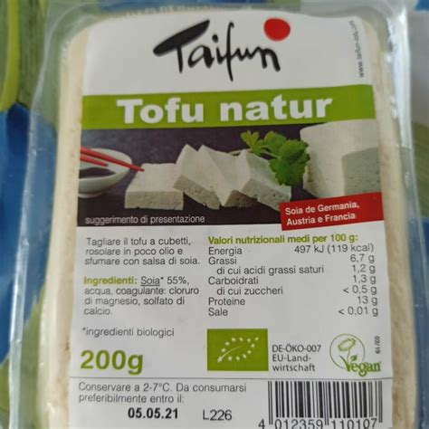 Taifun Tofu Natur Review Abillion