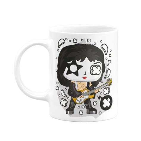 Caneca Ml Kiss Kuantokusta