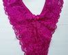 Lingerie Renda Rosa No Elo Brendy Acess Rios F Bfe