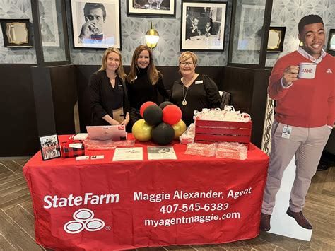 Maggie Alexander State Farm Insurance Agent