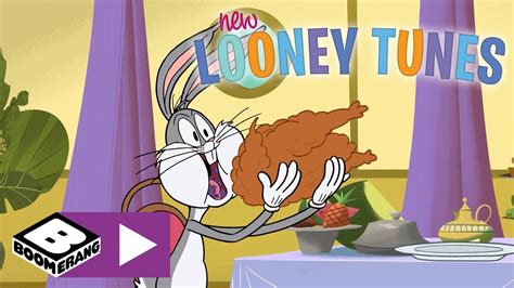 New Looney Tunes Vacation To The Max Boomerang Uk 🇬🇧 Youtube