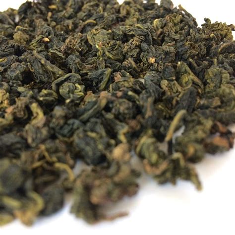 Herbata Oolong aromatyzowana Milk Oolong - Herbateka
