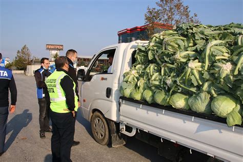 B N Ton Ya Sebze Ve Meyve T Ket M Yapildi Yalova Izgi