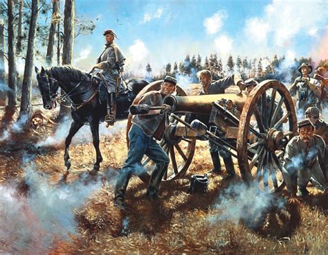 The Gallant Pelham Men Of The West