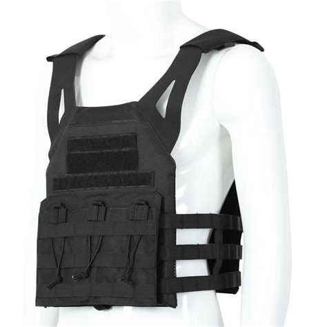 Jinteng Customized Army Style Tactical Military Style Cs Vest China