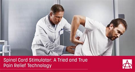 How the Spinal Cord Stimulator Relieves Chronic Pain