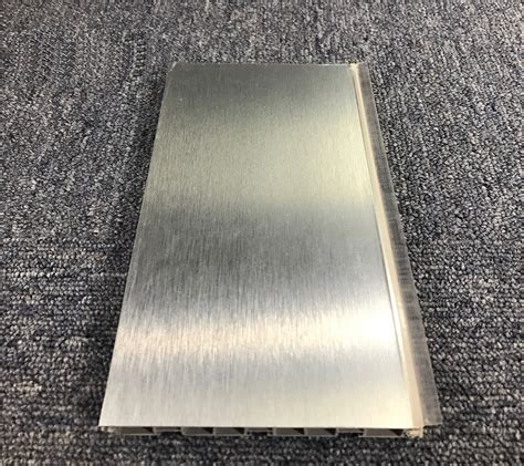 Waterproof Brushed Aluminum Pvc Skirting Board Buy Aluminum Foil