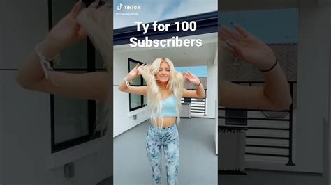 Coco Quinn Tiktok Youtube