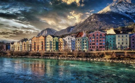 Vikend Izlet U Austriju U Innsbruck Lovci Na Odmore