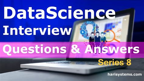 Python Data Science Interview Questions And Answers 8 Harisystems Youtube