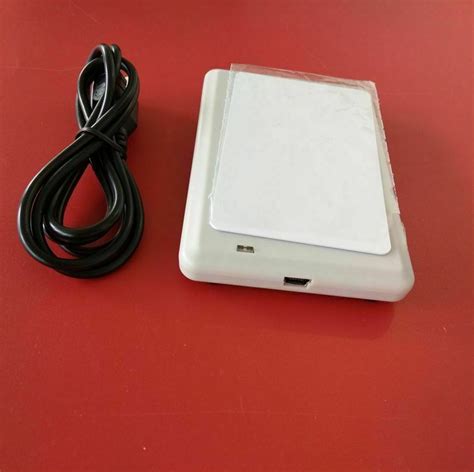 902 928MHZ UHF RFID Reader Writer Free SDK UHF RFID Card USB RFID