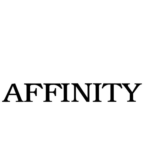 Affinity Logo Png Transparent Svg Vector Freebie Supply