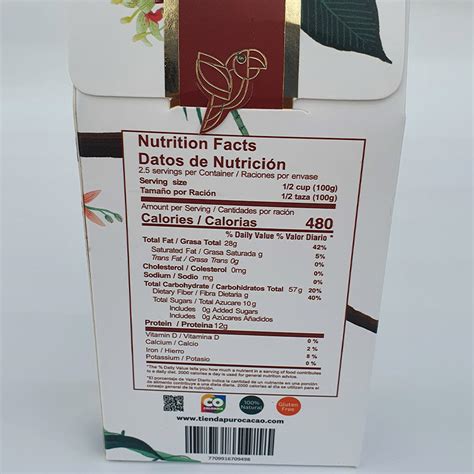 Nibs De Cacao Caramelizado Procolcacao