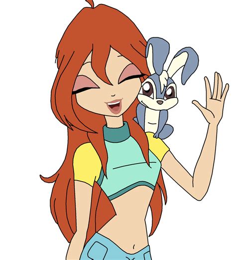 Winx Club Bloom 1 By Optimusv42 On Deviantart