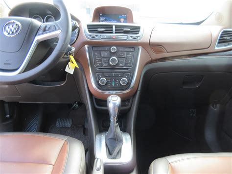 Used 2015 Buick Encore In Dallas Tx D266462 Chacon Autos