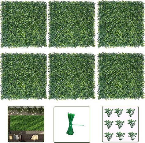 Amazon Grass Wall Panels X Pack Greenery Wall