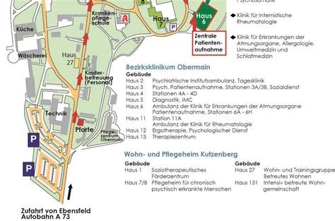 Zukunftskonzept für das Klinikum Obermain