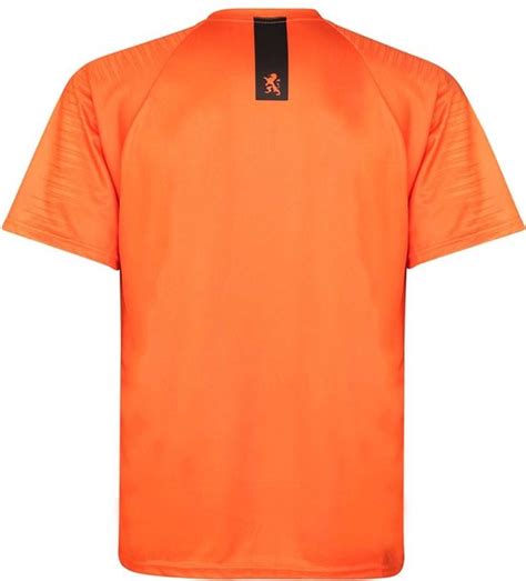 Nederlands Elftal Voetbalshirt Wk 2022 Oranje Dames En Heren L Bol