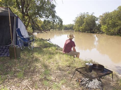 Trilby Station The Darling River Run