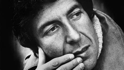 So Long Leonard Cohen Gq