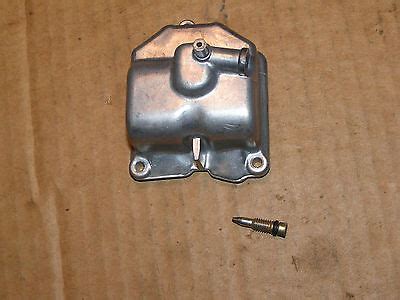 Honda Cb Cb Cb C Cb Sc Keihin Carb Carburetor Bowl Ebay