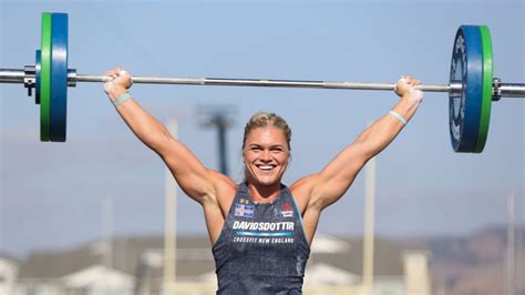 Katrin Davidsdottir Early Life Career Boyfriend Diet And Net Worth