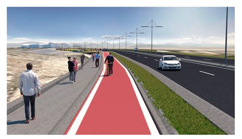 El Carril Bici Para Unir La Salobreja Ifeja Y El Olivo Arena A Licitaci N