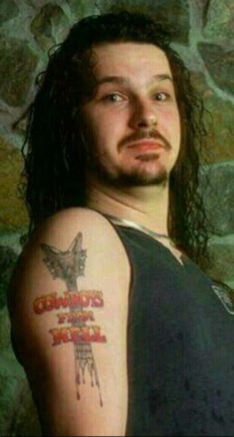 Dimebag Darrell Tattoo Dimebag Darrell Pantera Band Groove Metal