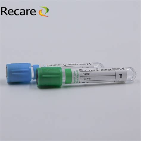 Vacutainer Tubes Manufacturers Good Quality Low Price On Sale