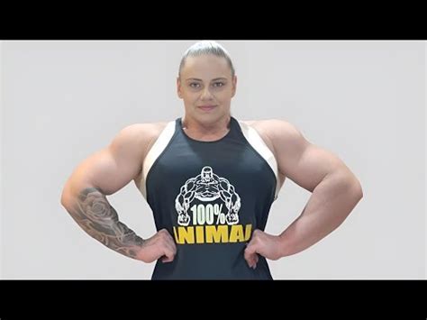 Video Tina Flex IFBB Pro Bodybuilder Biceps Workout Motivation Fbb Warriors Twitch Nude