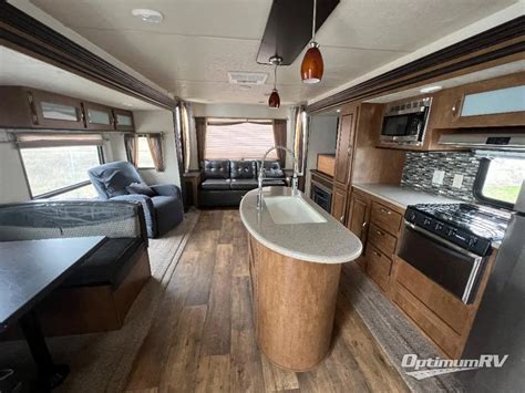 Sold Used 2018 Forest River Salem 27rei Travel Trailer At Optimum Rv