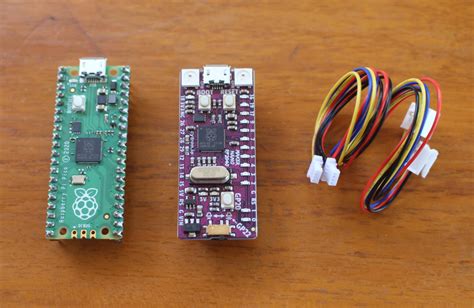 Maker Nano RP2040 Offers Arduino Nano Grove And Qwiic Modules