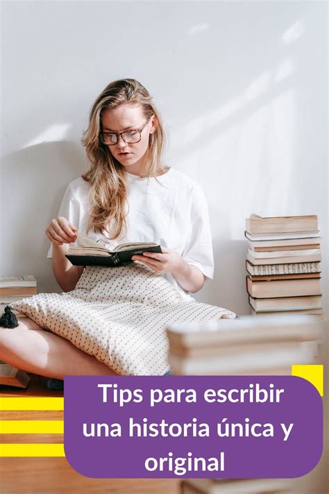 ¿cómo Escribir Una Historia Original Descubre Como Lograr Una