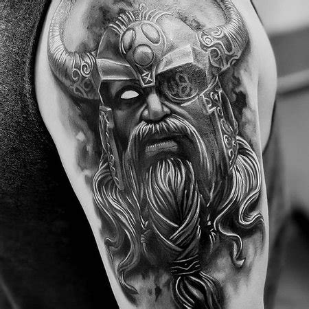 Top Viking Tatoeage Idee N Betekenis Vean Tattoo